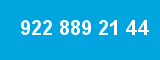 922 889 21 44